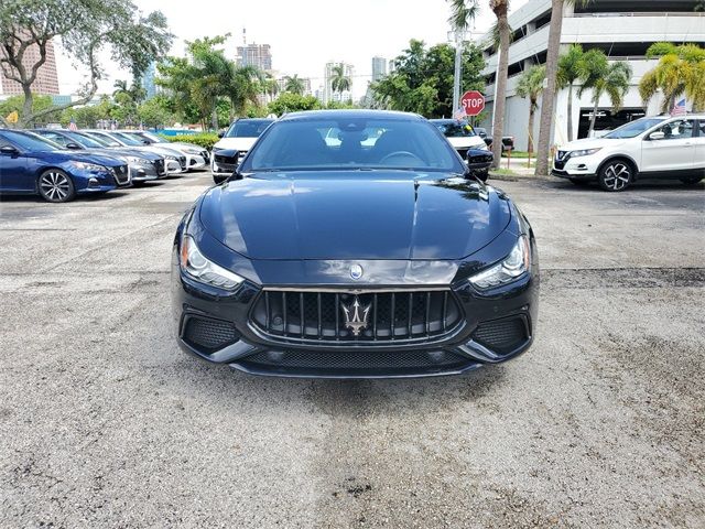 2021 Maserati Ghibli S Q4