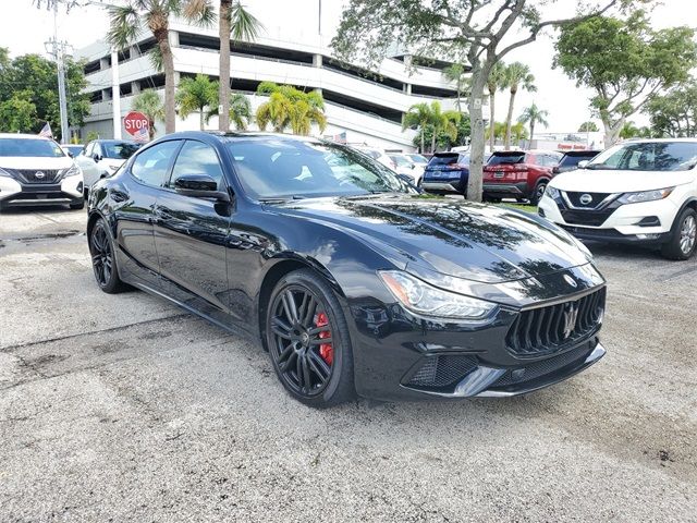 2021 Maserati Ghibli S Q4