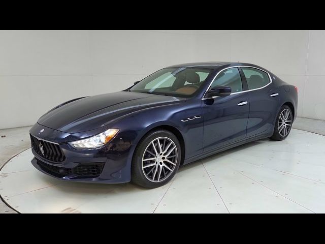 2021 Maserati Ghibli S Q4