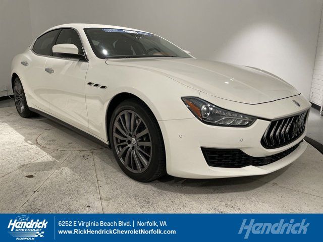 2021 Maserati Ghibli S Q4