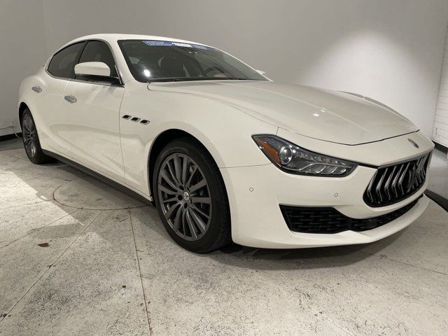 2021 Maserati Ghibli S Q4