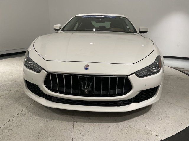 2021 Maserati Ghibli S Q4