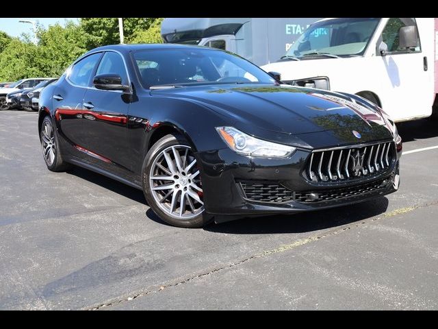 2021 Maserati Ghibli S Q4