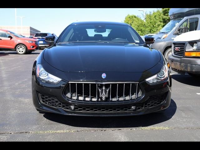 2021 Maserati Ghibli S Q4