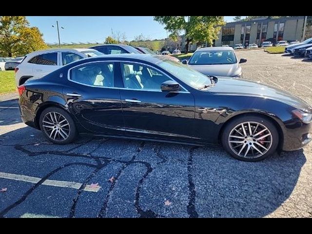 2021 Maserati Ghibli S Q4