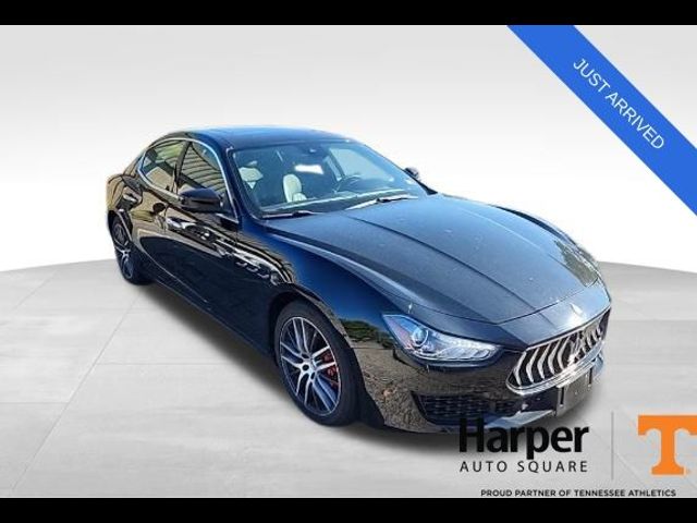 2021 Maserati Ghibli S Q4