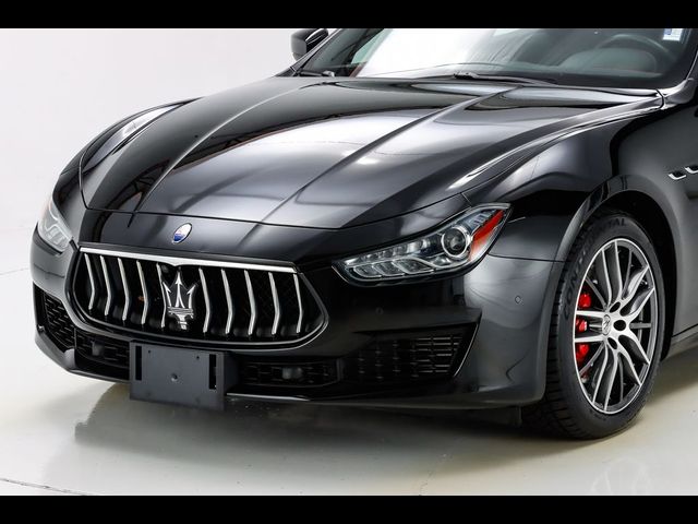 2021 Maserati Ghibli S Q4