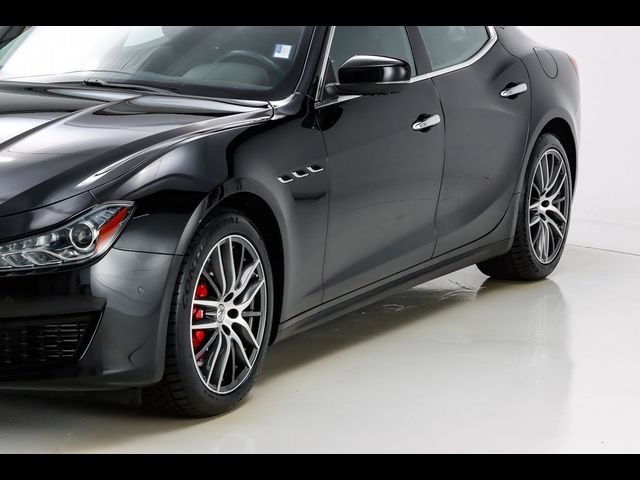 2021 Maserati Ghibli S Q4