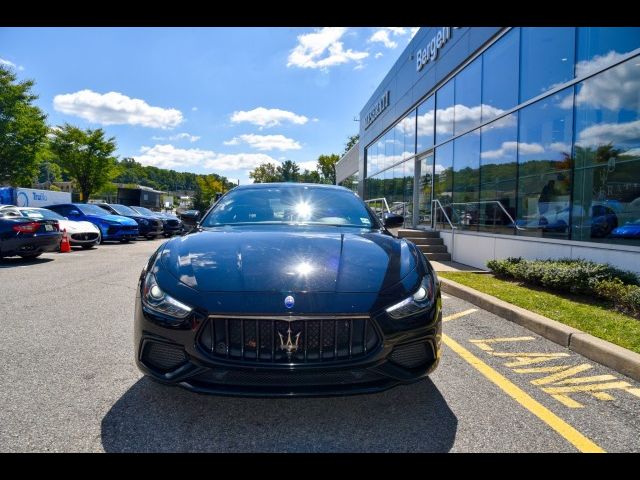 2021 Maserati Ghibli S Q4