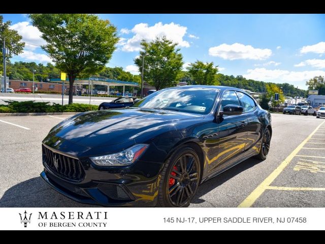 2021 Maserati Ghibli S Q4