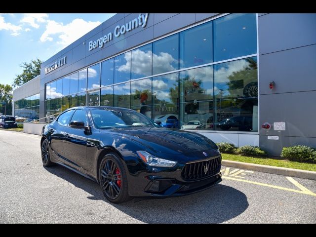 2021 Maserati Ghibli S Q4