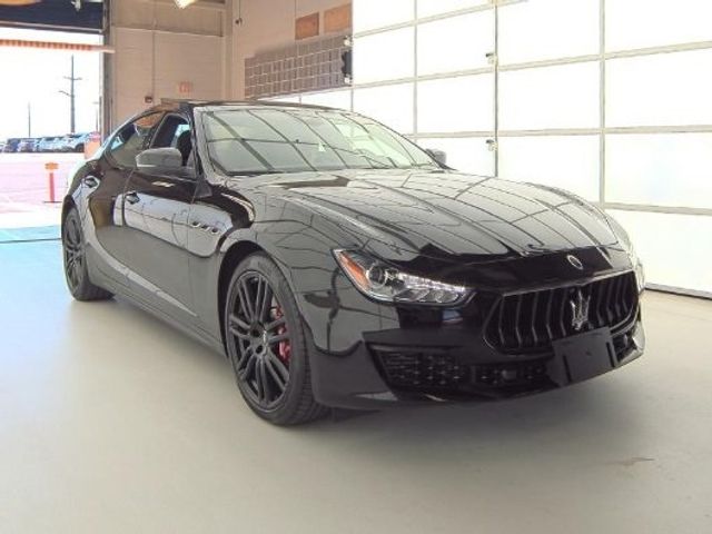 2021 Maserati Ghibli S Q4