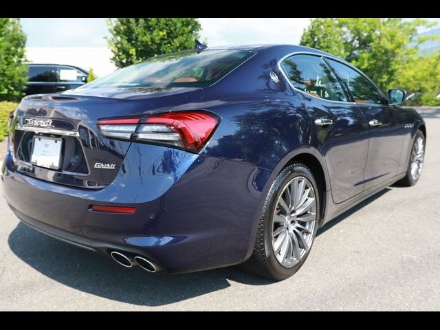 2021 Maserati Ghibli S Q4