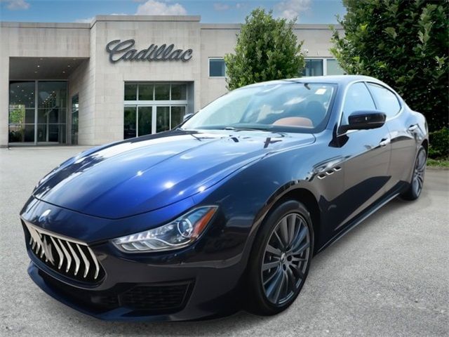 2021 Maserati Ghibli S Q4