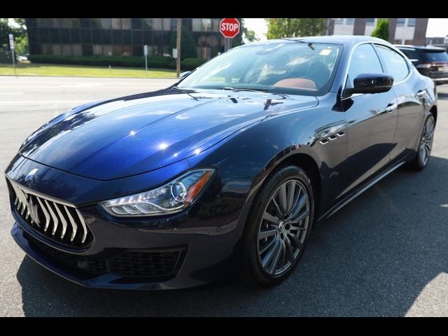 2021 Maserati Ghibli S Q4