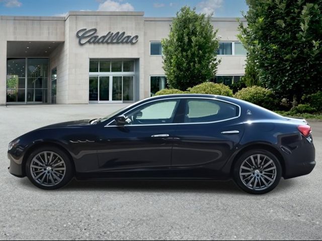 2021 Maserati Ghibli S Q4