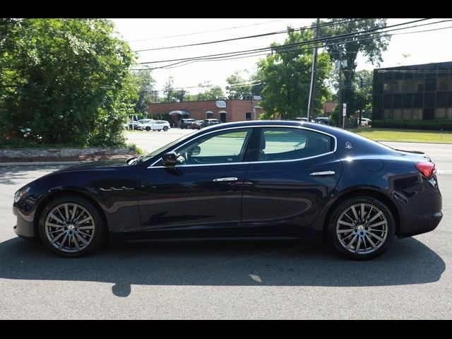 2021 Maserati Ghibli S Q4