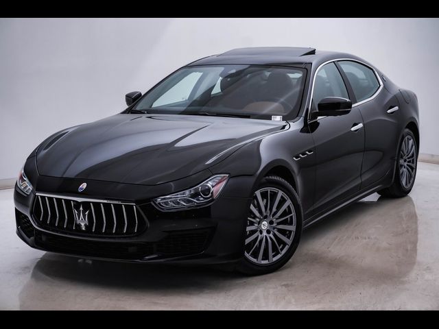 2021 Maserati Ghibli S Q4