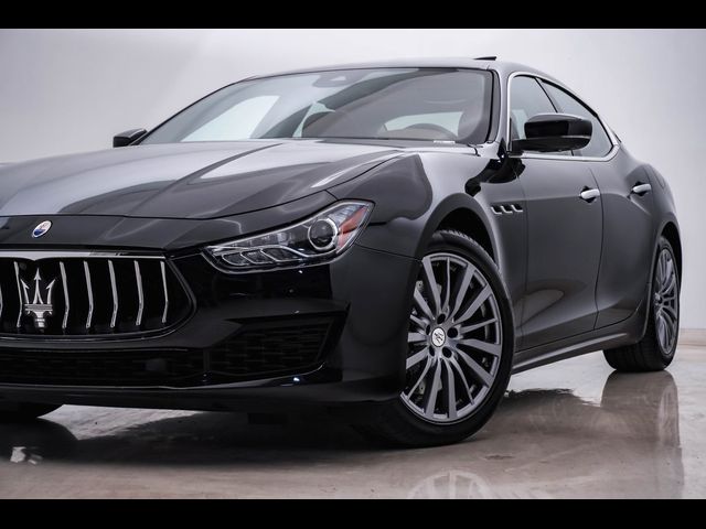 2021 Maserati Ghibli S Q4