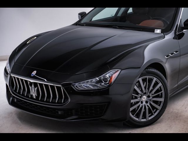 2021 Maserati Ghibli S Q4