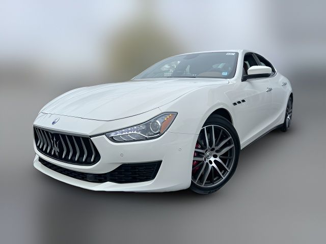 2021 Maserati Ghibli S Q4