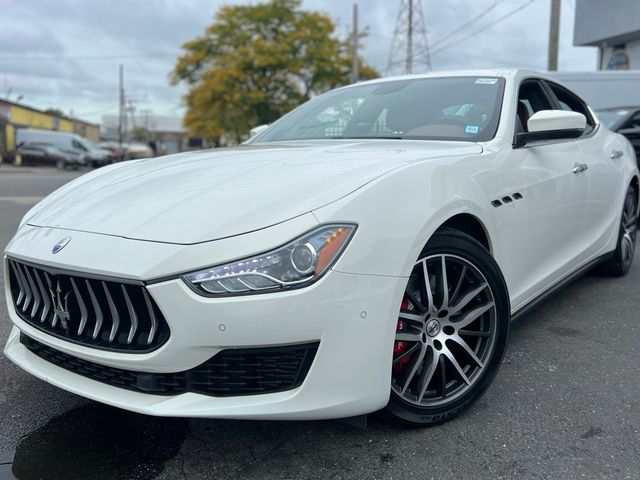 2021 Maserati Ghibli S Q4