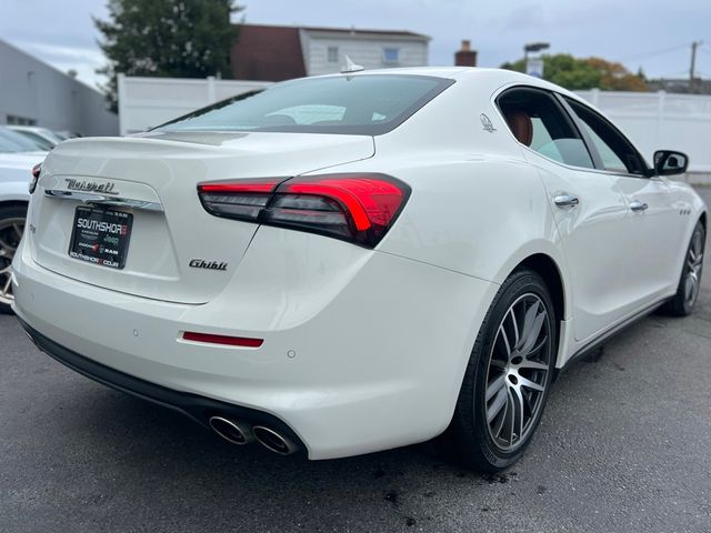 2021 Maserati Ghibli S Q4