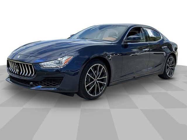 2021 Maserati Ghibli S Q4