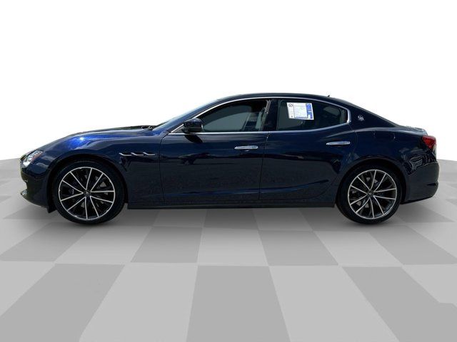 2021 Maserati Ghibli S Q4