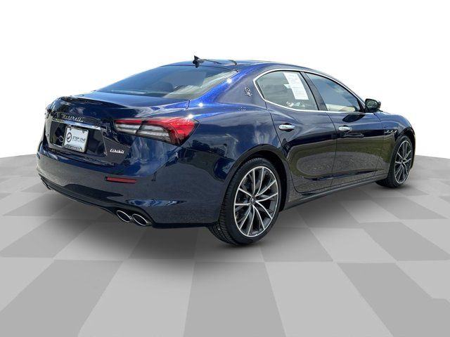 2021 Maserati Ghibli S Q4