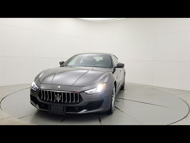 2021 Maserati Ghibli S Q4