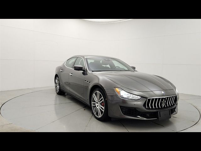 2021 Maserati Ghibli S Q4