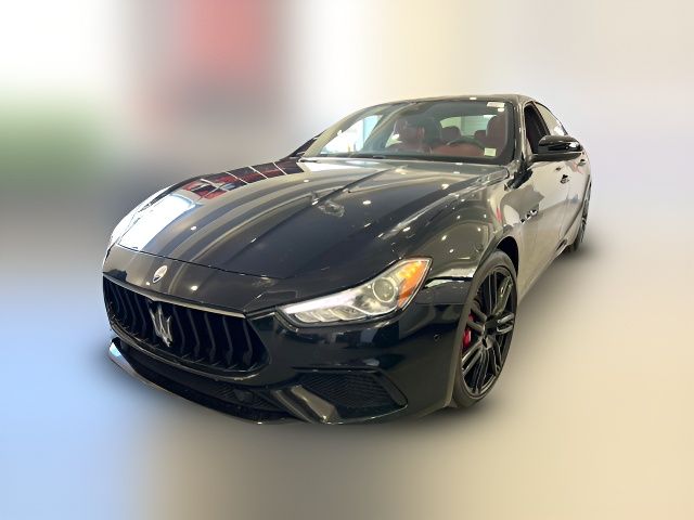 2021 Maserati Ghibli S Q4