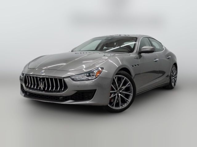 2021 Maserati Ghibli S Q4