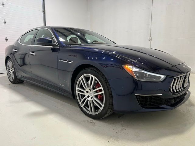 2021 Maserati Ghibli S Q4 GranLusso