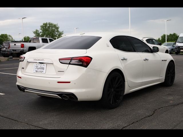 2021 Maserati Ghibli S Q4 GranLusso