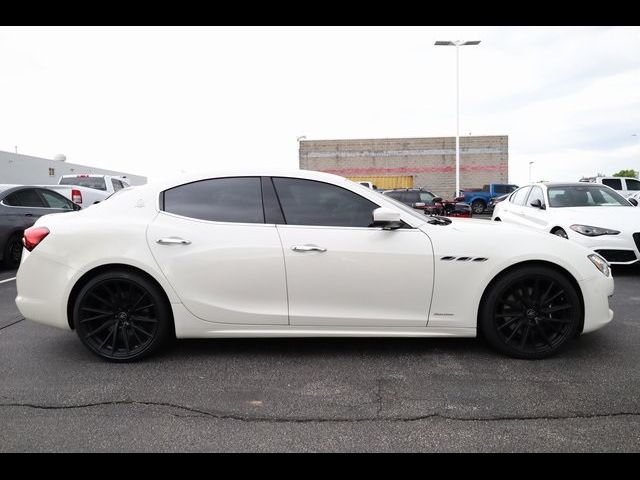 2021 Maserati Ghibli S Q4 GranLusso