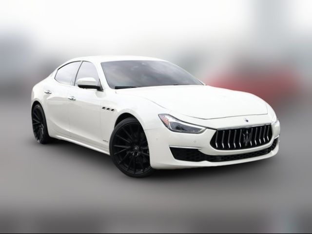2021 Maserati Ghibli S Q4 GranLusso