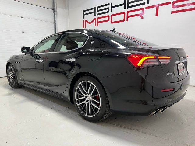 2021 Maserati Ghibli S Q4 GranLusso