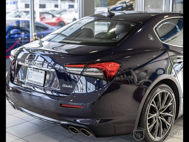 2021 Maserati Ghibli S Q4 GranLusso