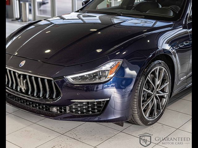 2021 Maserati Ghibli S Q4 GranLusso