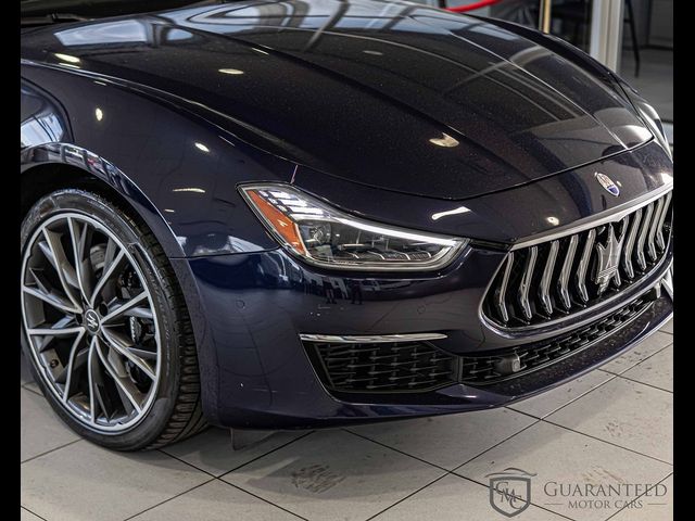 2021 Maserati Ghibli S Q4 GranLusso