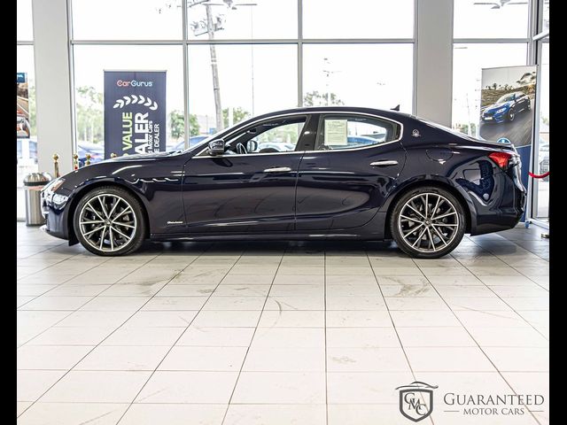 2021 Maserati Ghibli S Q4 GranLusso