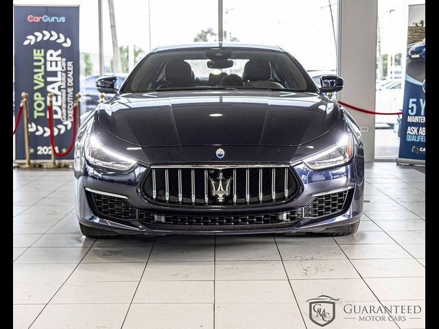 2021 Maserati Ghibli S Q4 GranLusso