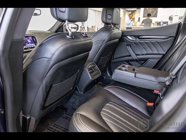 2021 Maserati Ghibli S Q4 GranLusso