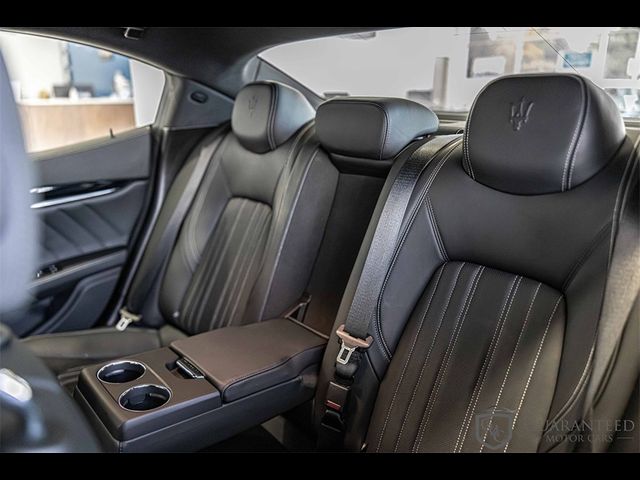 2021 Maserati Ghibli S Q4 GranLusso