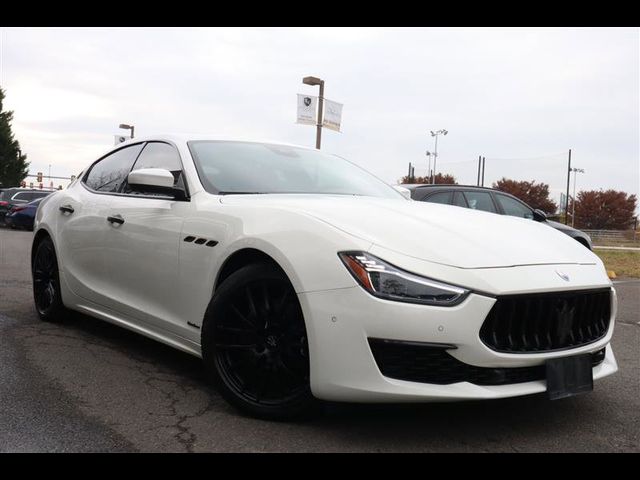 2021 Maserati Ghibli S Q4 GranLusso