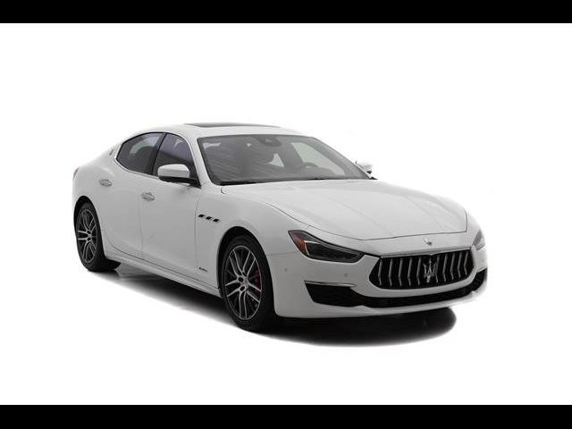 2021 Maserati Ghibli S Q4 GranLusso