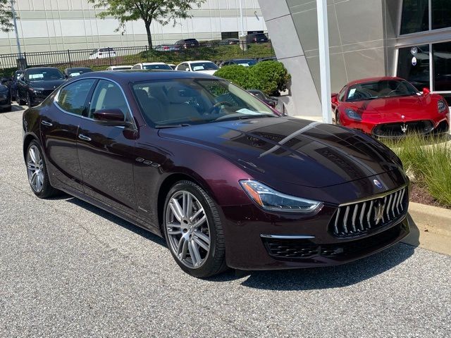 2021 Maserati Ghibli S Q4 GranLusso