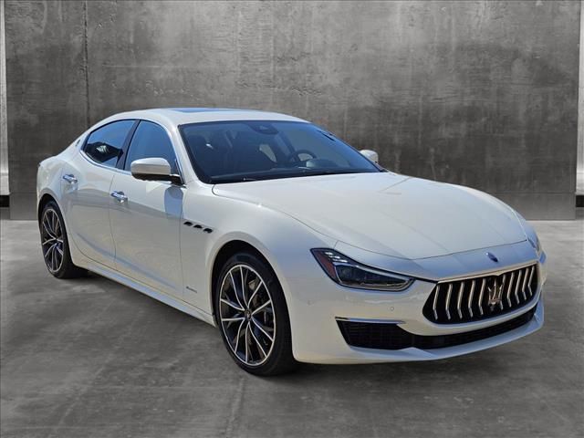 2021 Maserati Ghibli S Q4 GranLusso